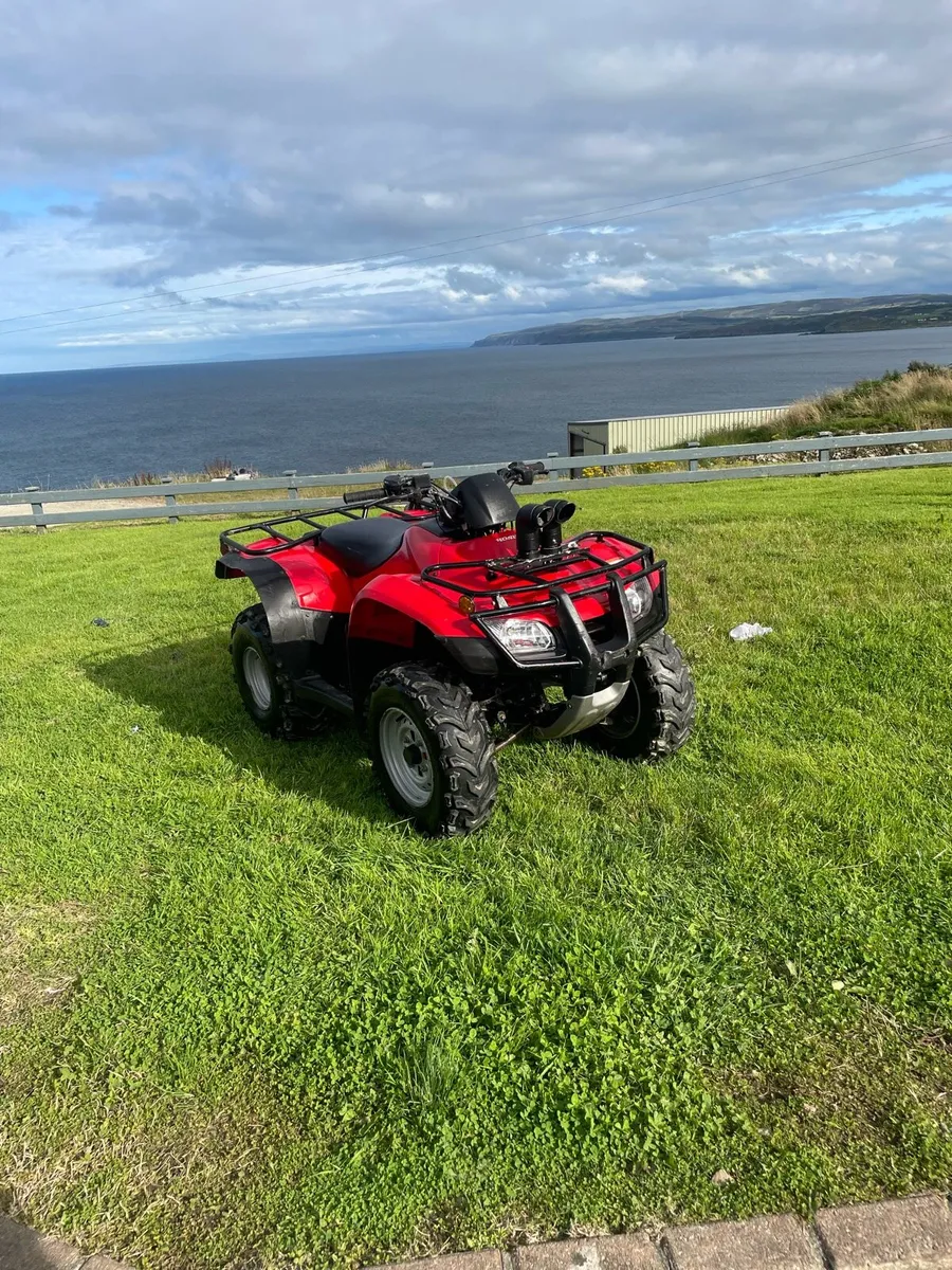 2013 Honda 250 - Image 1