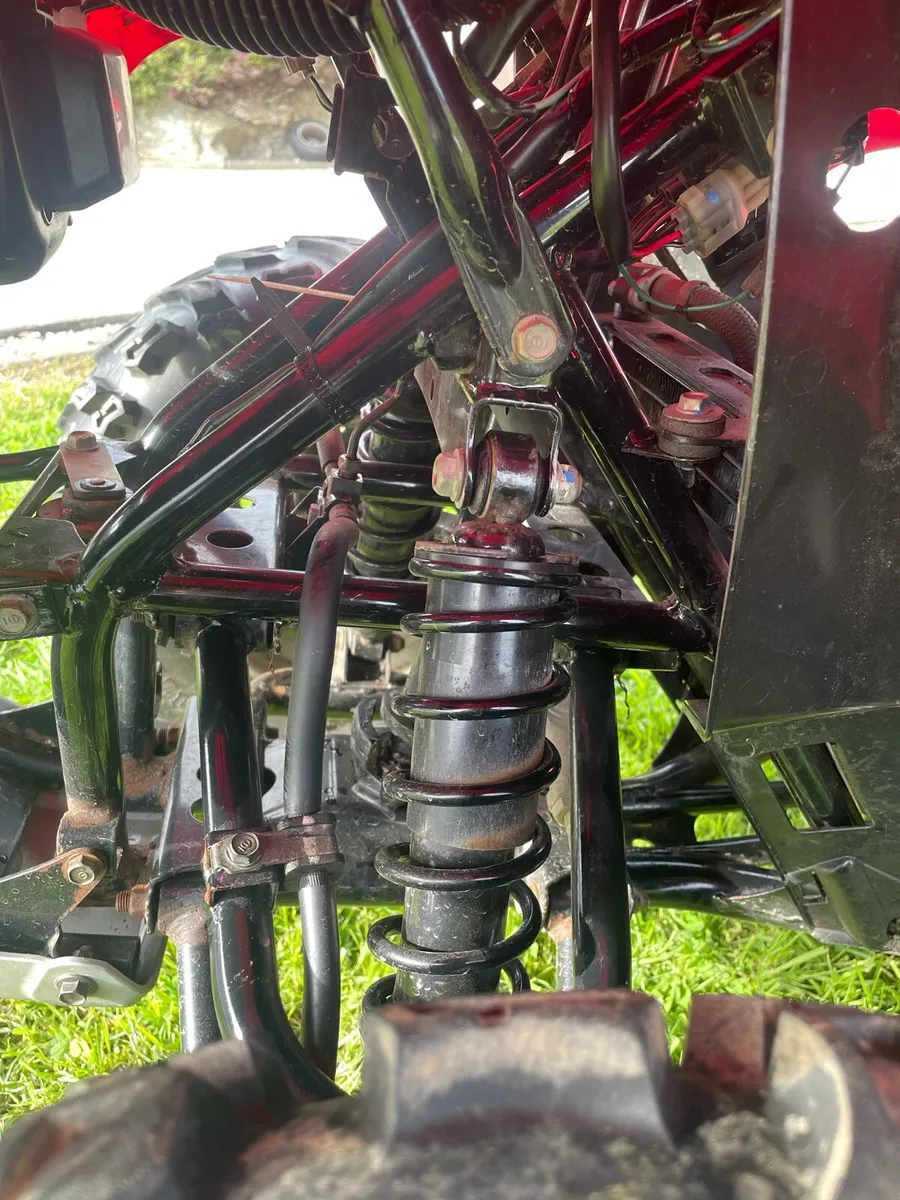 2013 Honda 250 - Image 4