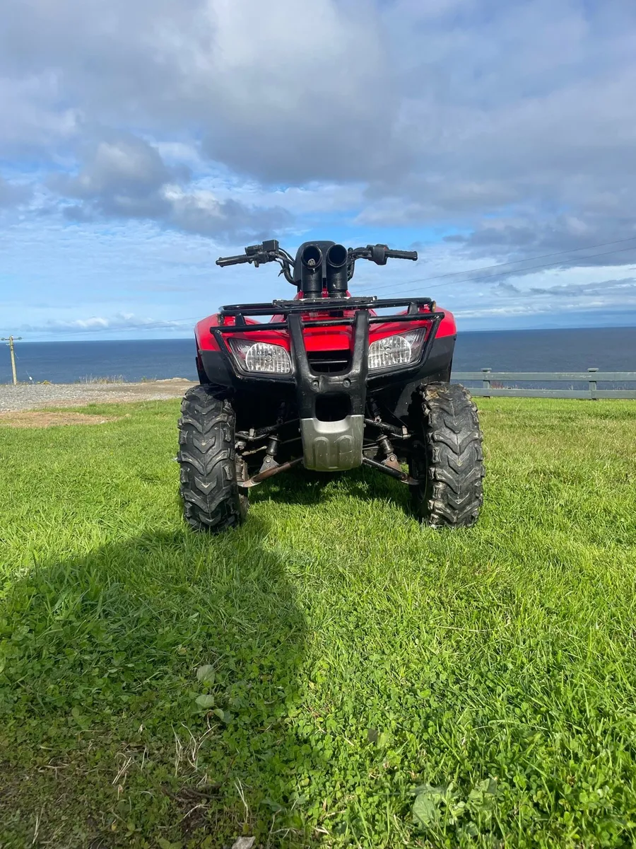 2013 Honda 250 - Image 2