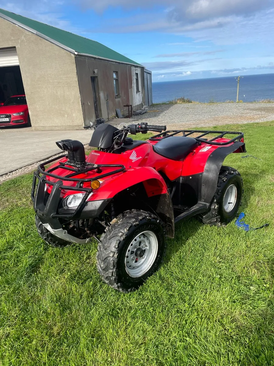 2013 Honda 250 - Image 3