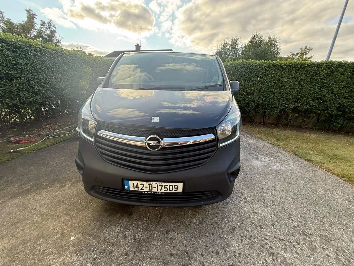 Opel Vivaro - Image 2