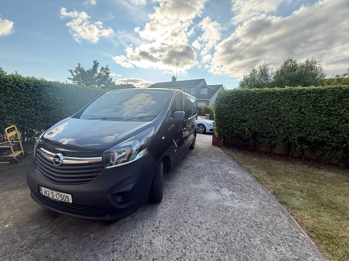 Opel Vivaro - Image 3