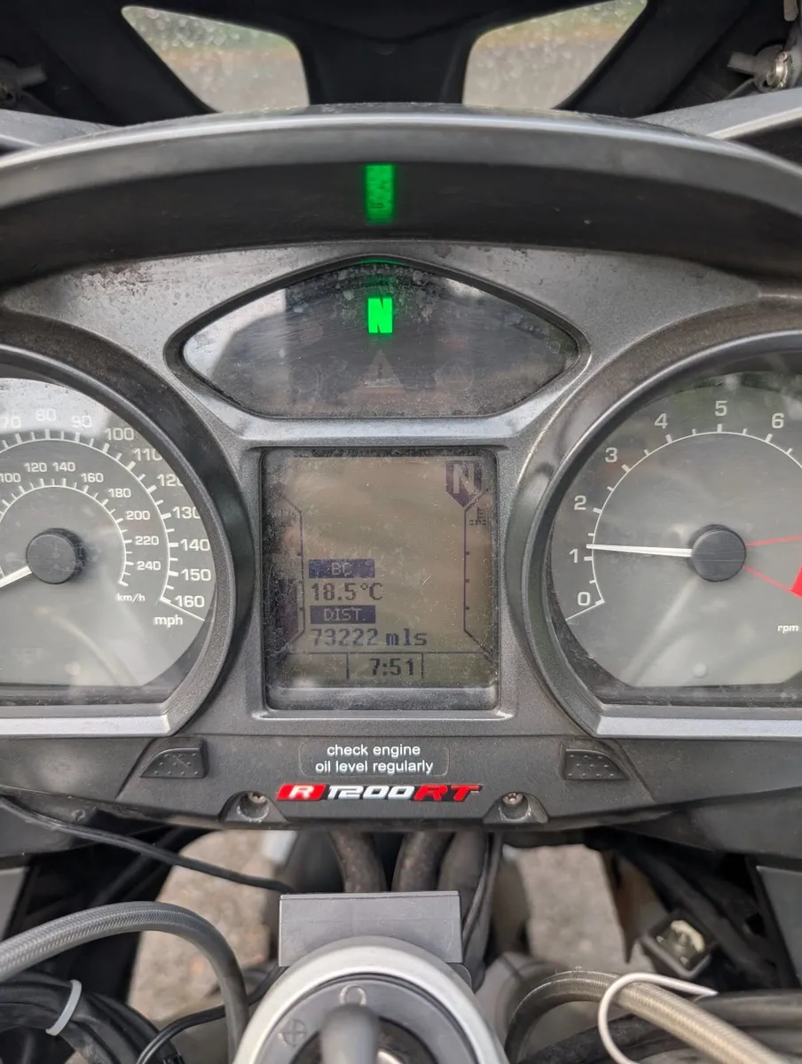 BMW R 1200 RT 2007 - Image 2