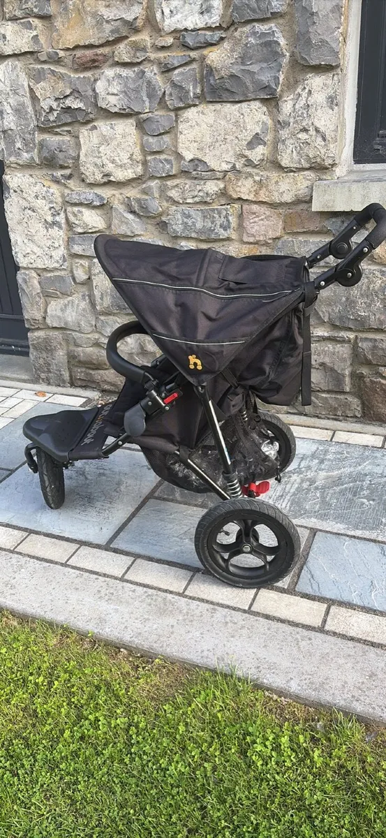 Out n About Nipper Buggy - Image 2