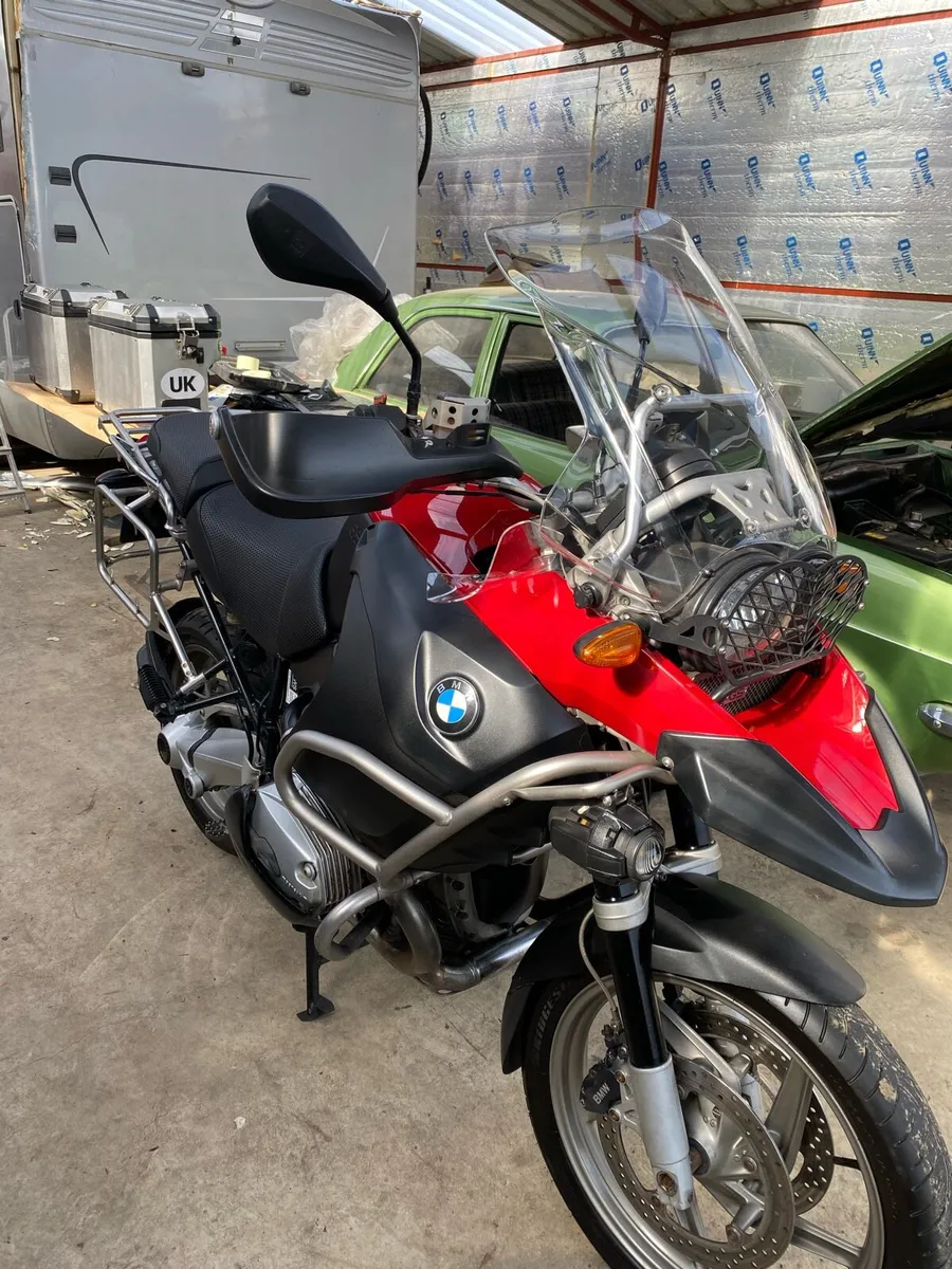 Motorcycle - Image 1
