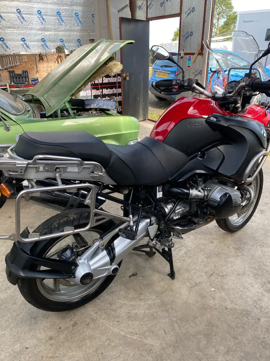 Motorcycle - Image 3
