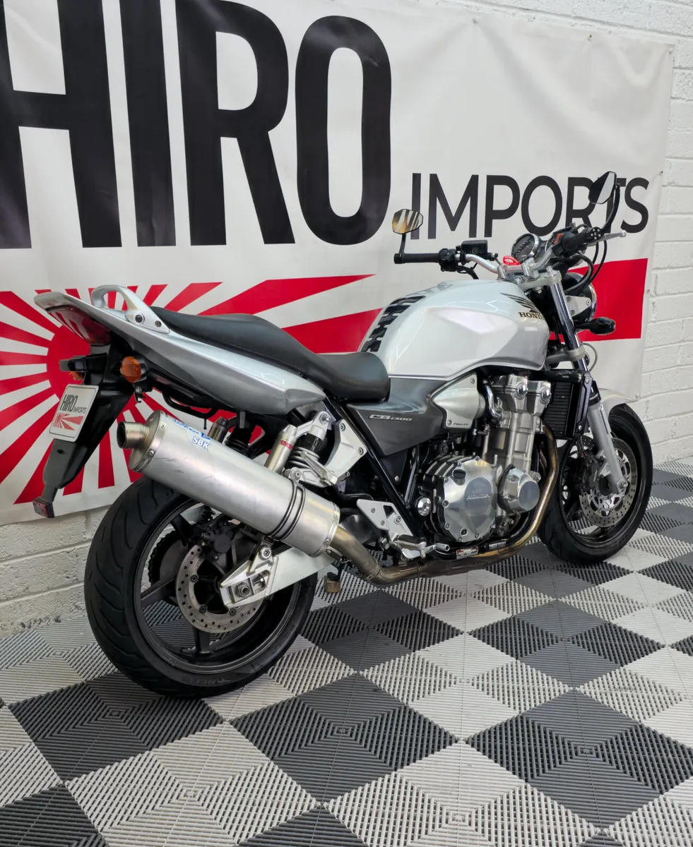 2005 Honda CB 1300 - Image 3
