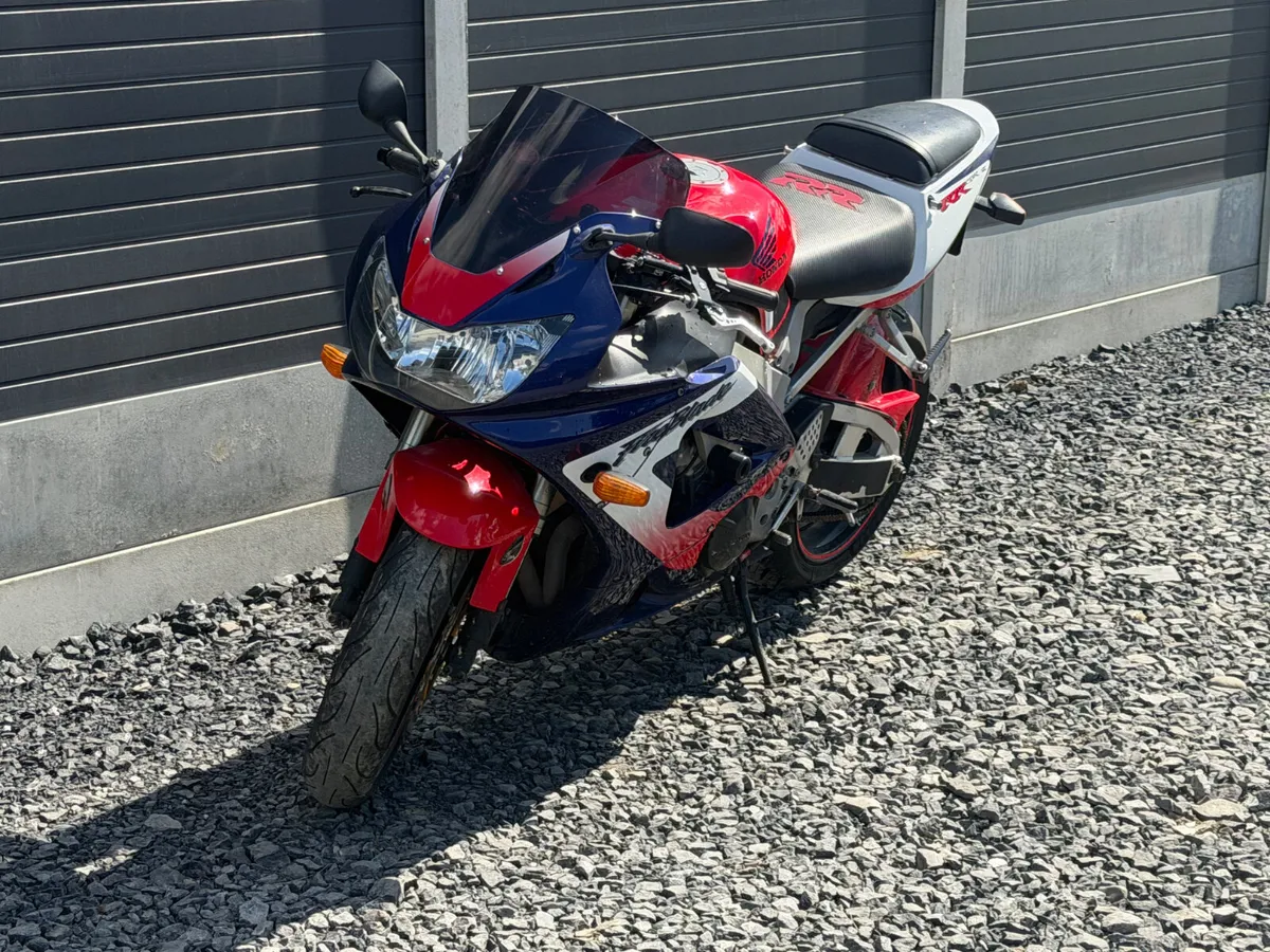 2 x Honda CBR 929 2000 / 2001✅TAX 01/27 ✅ 03/27 - Image 4