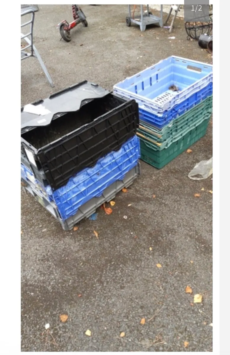 Storage crates - Image 4