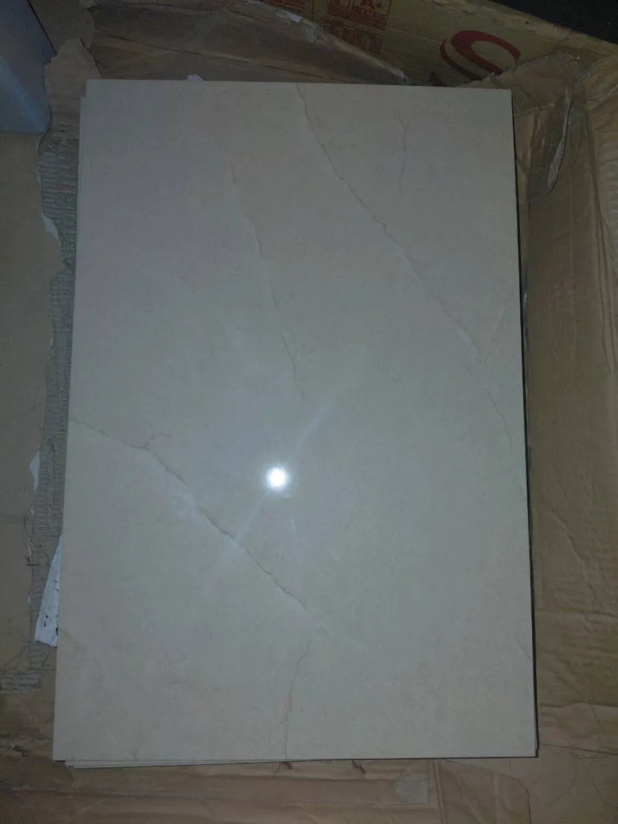 Bathroom tiles