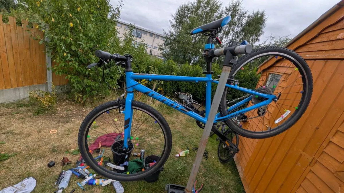 Giant bike arx - Image 1