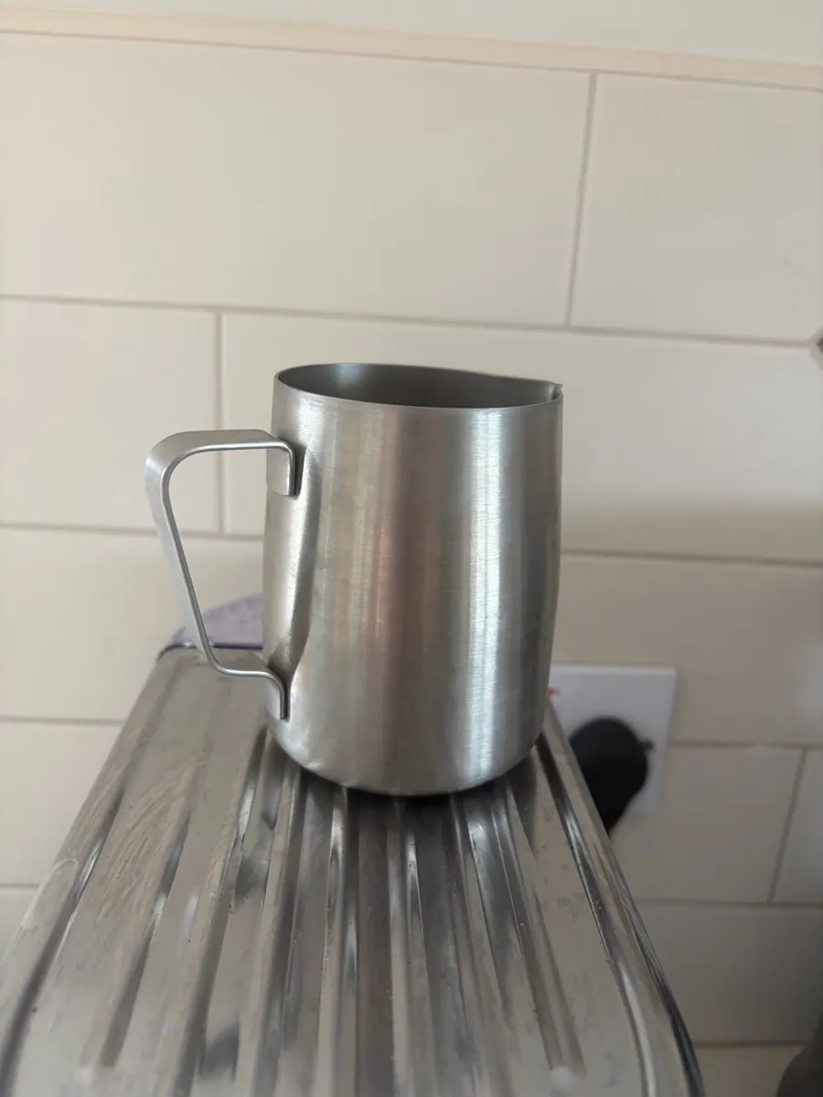 Sage Coffee machine and grinder - Image 4