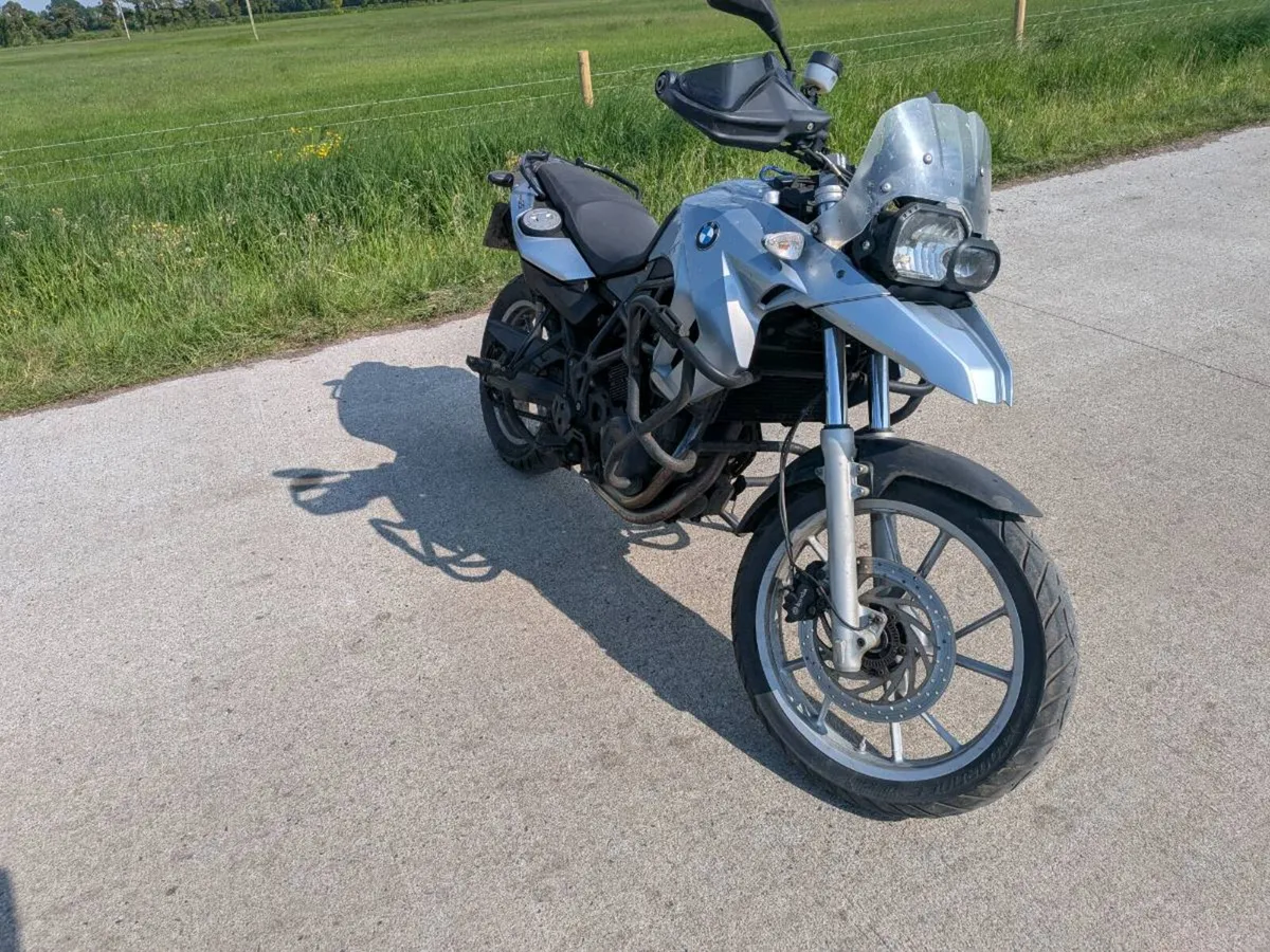 BMW F650GS - Image 2