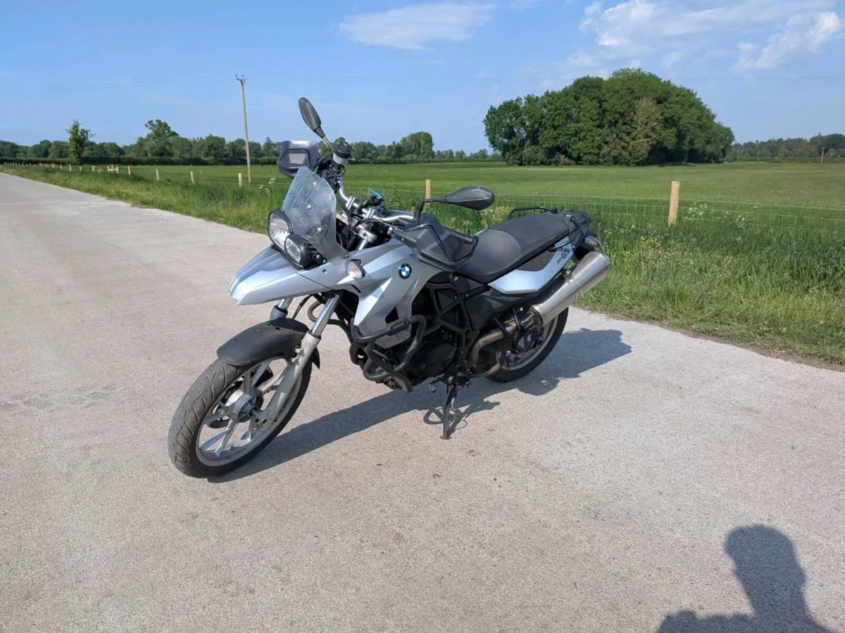 BMW F650GS - Image 3