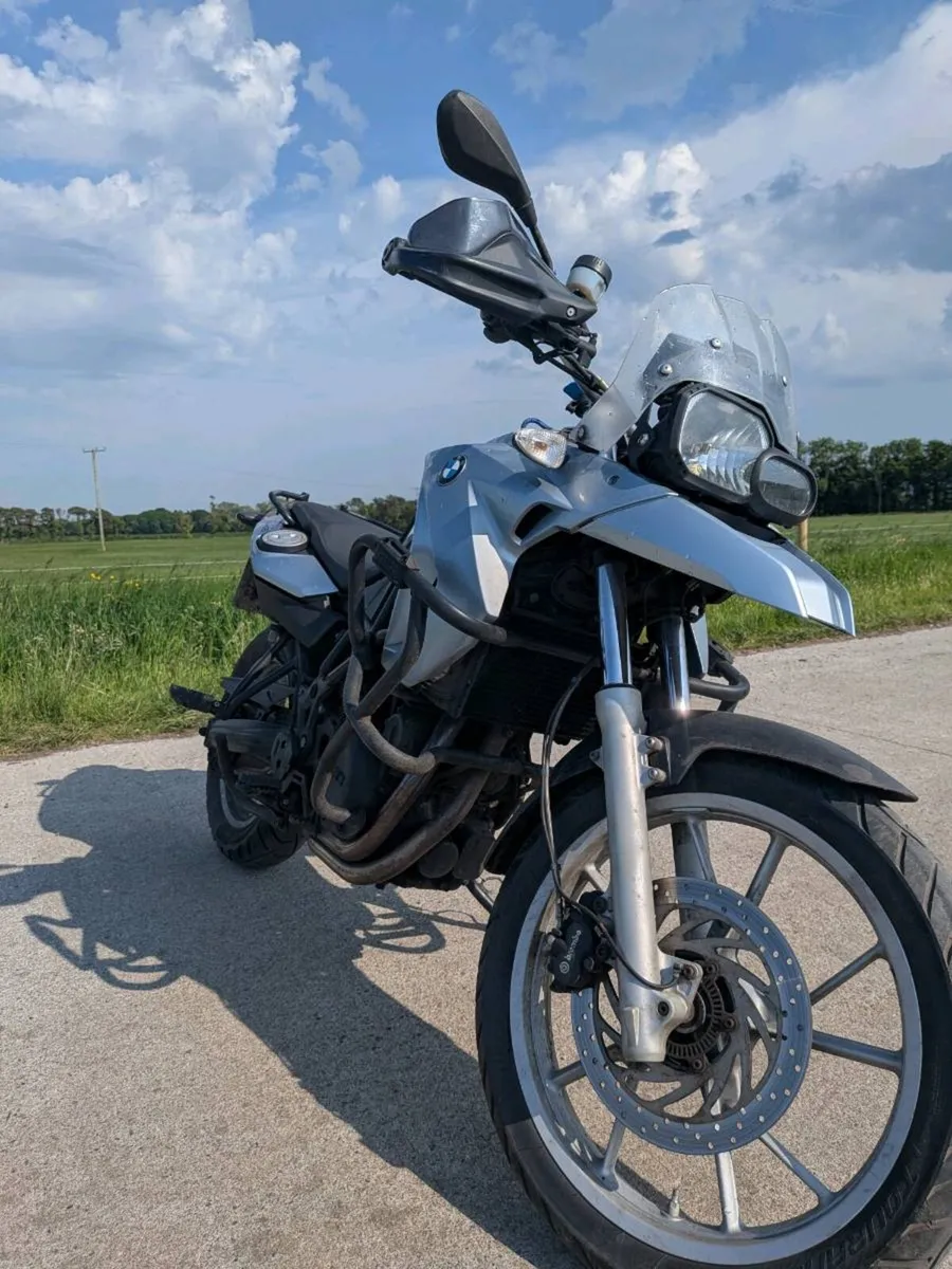 BMW F650GS - Image 1