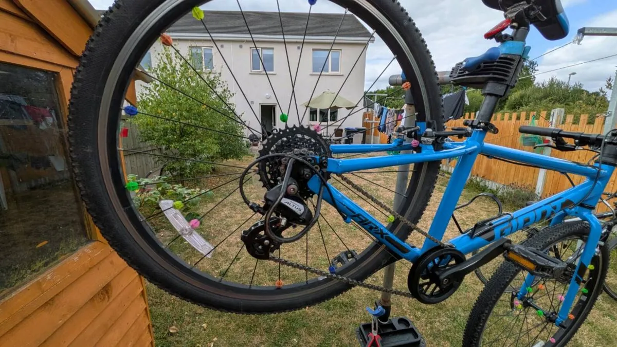 Giant bike arx - Image 4