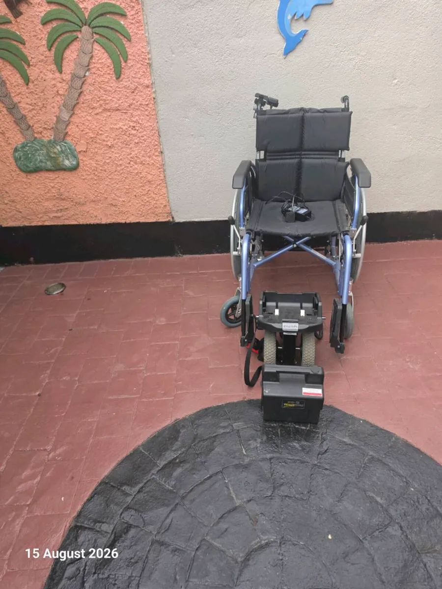 Wheelchair - Image 1