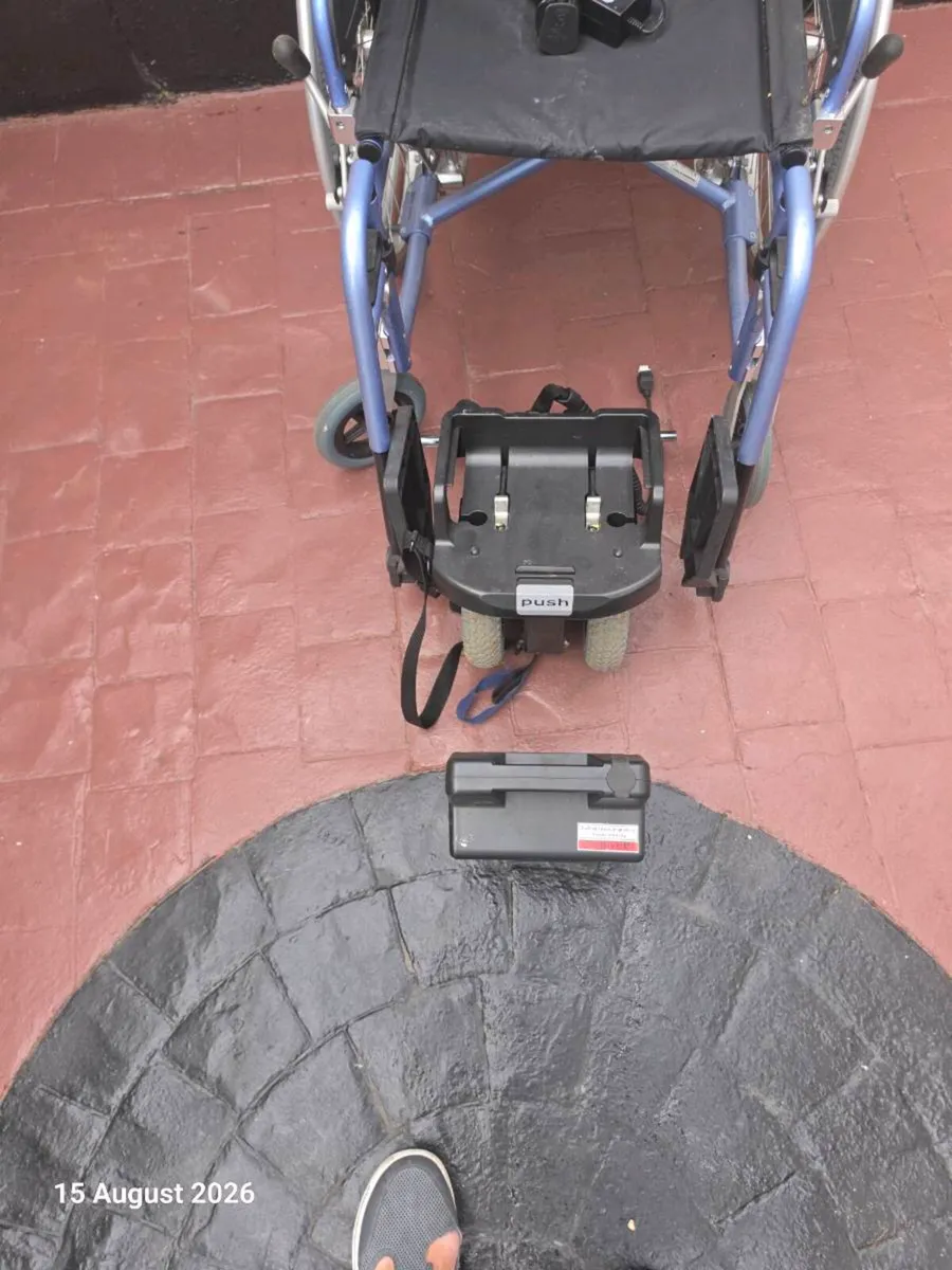Wheelchair - Image 2