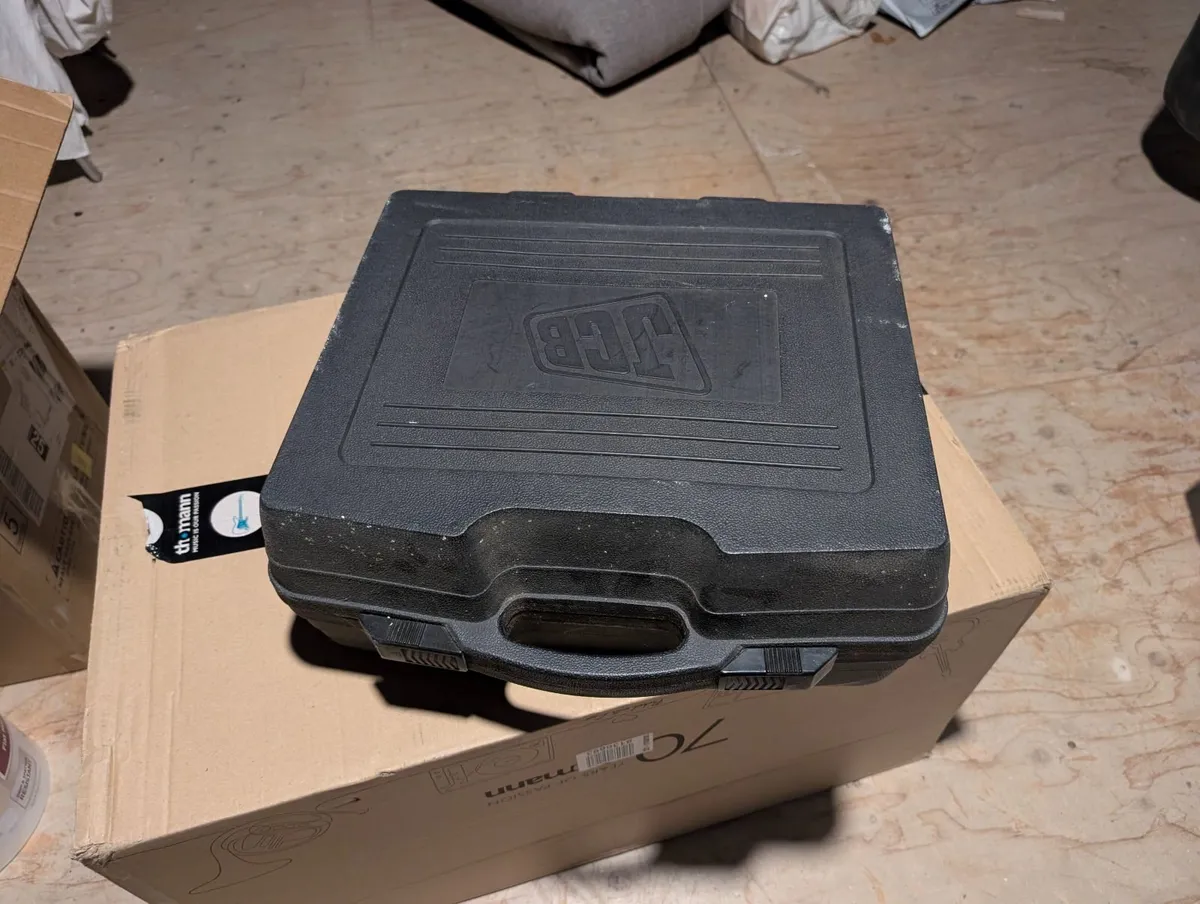JCB Router