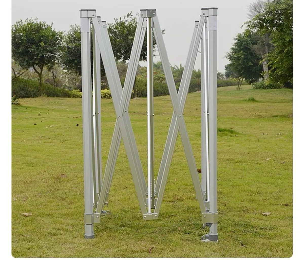 Heavy Duty Gazebo 3x 3m - Image 1