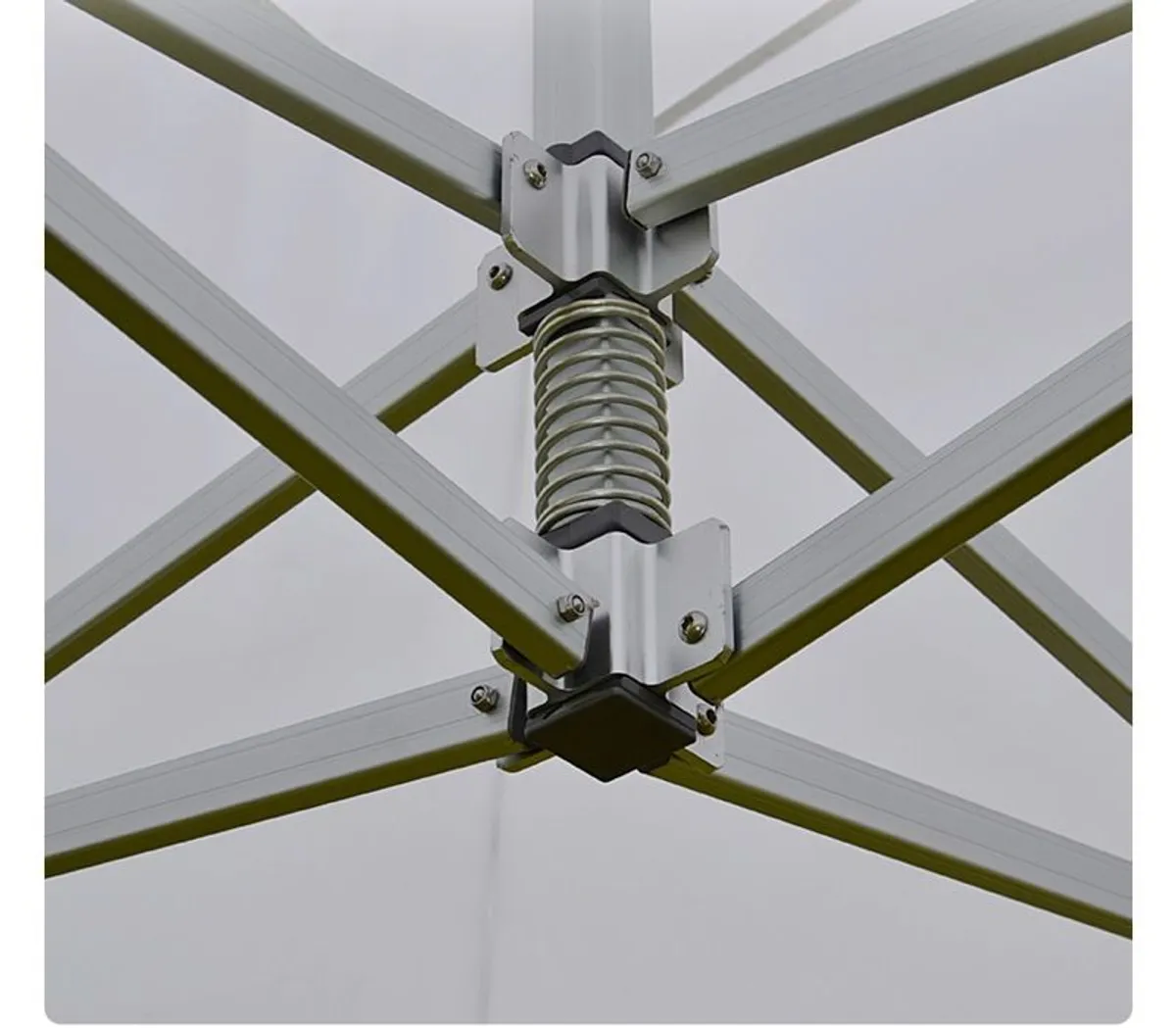 Heavy Duty Gazebo 3x 3m - Image 2