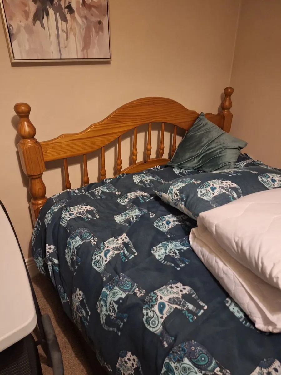 Double Bed - Image 1