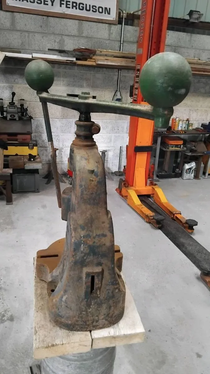 Denbigh No 6 Fly press - Image 3