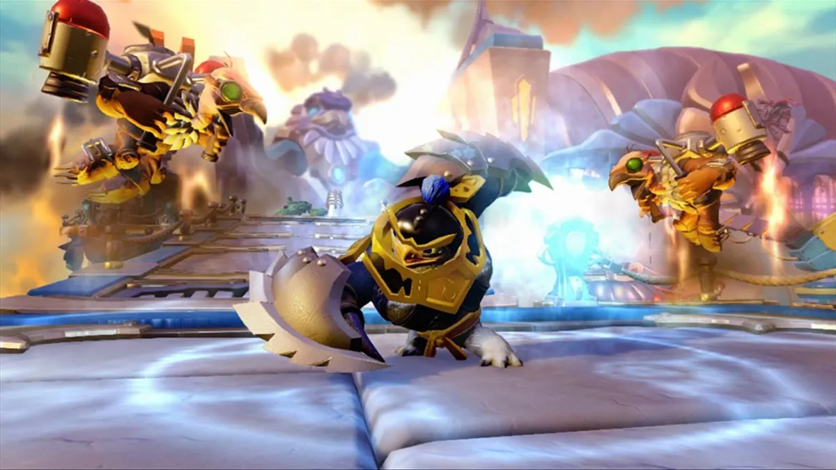 Skylanders Imaginators starter pack PS4 PS5 consol - Image 2