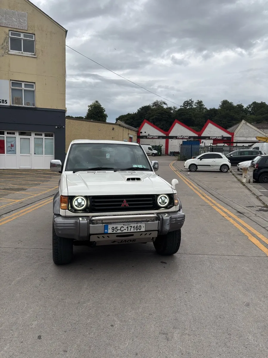 1995 mk2 Mitsubishi pajero 2.8 - Image 2