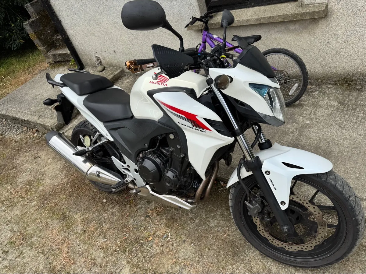Honda Other 2013 - Image 2