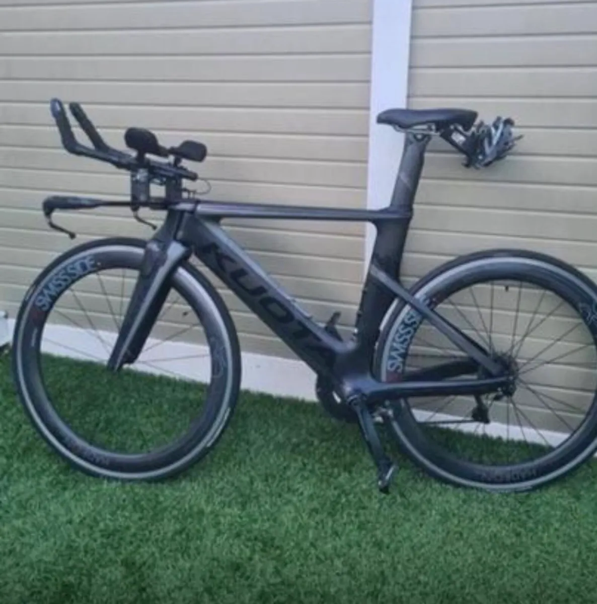 TT bike - Image 1