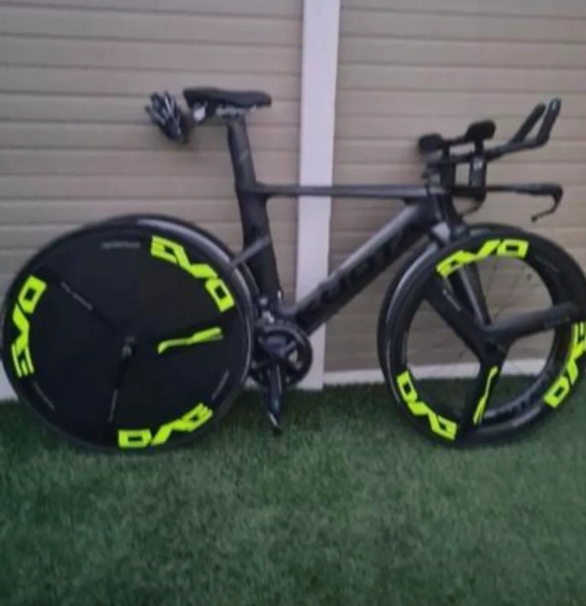 TT bike - Image 2