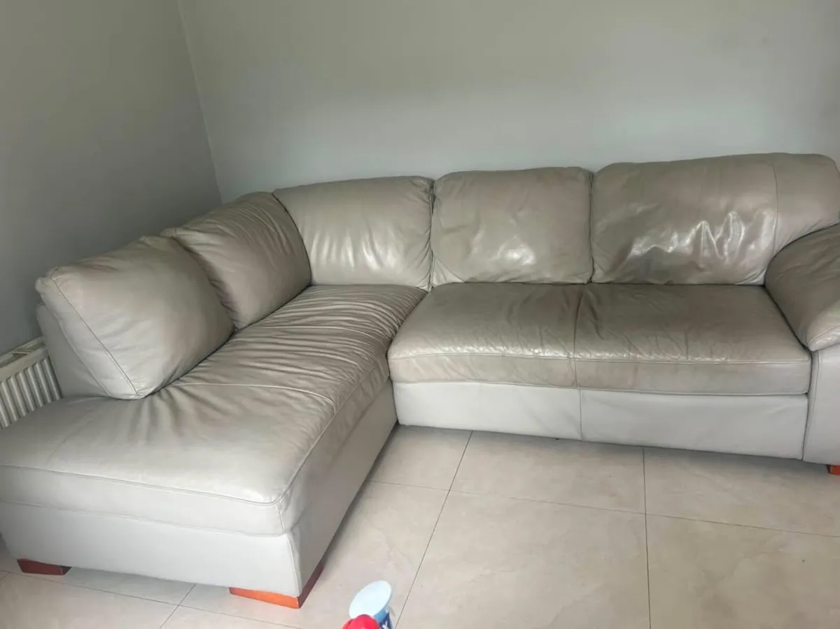 L-Shaped Corner Sofa – Excellent Condition - Image 2
