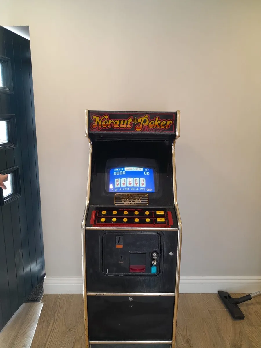 Poker Machine