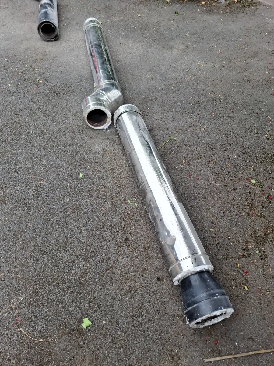 Stainless steel chimney pipes - Image 3