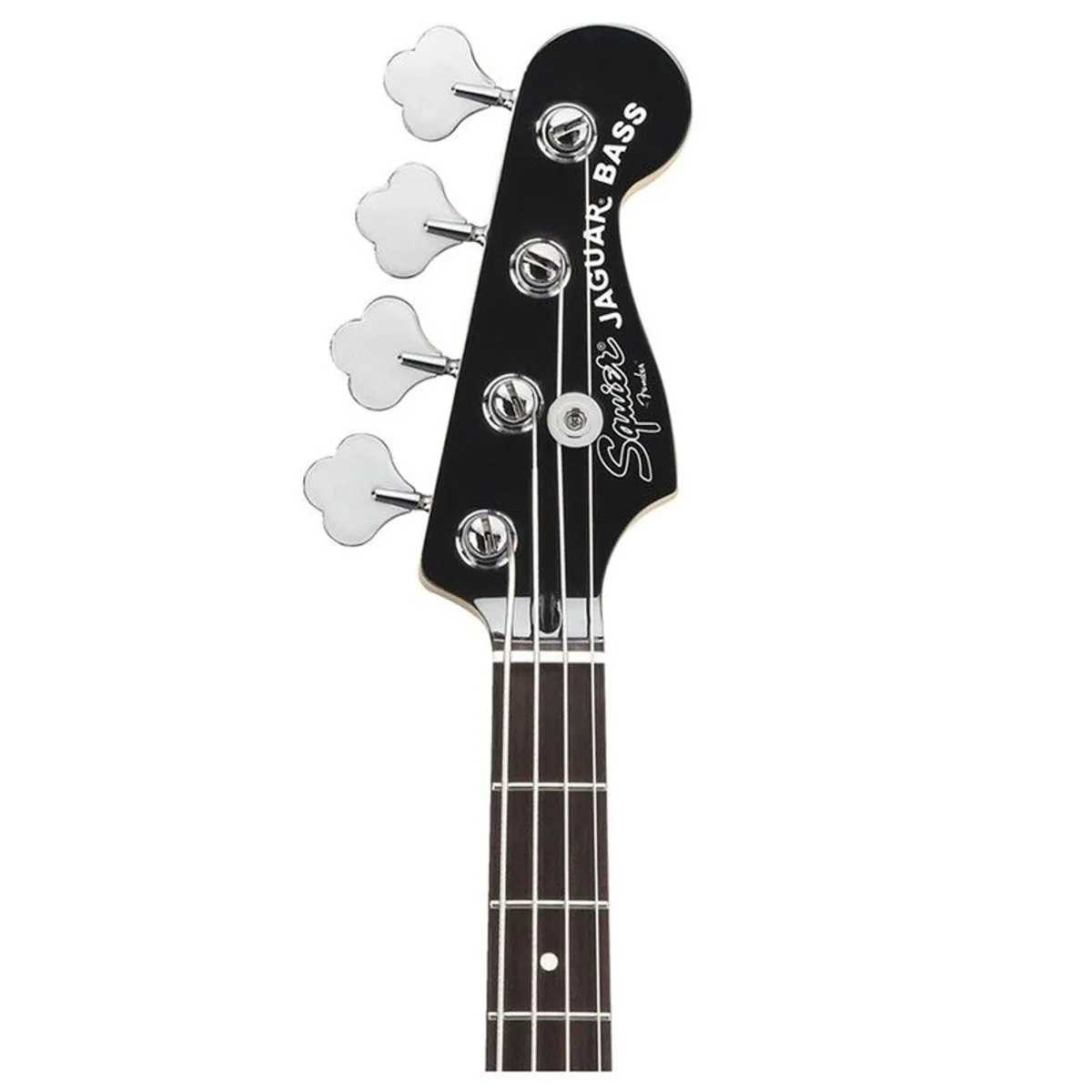 Fender Squire Jaguar Short Scale Bass - Image 2
