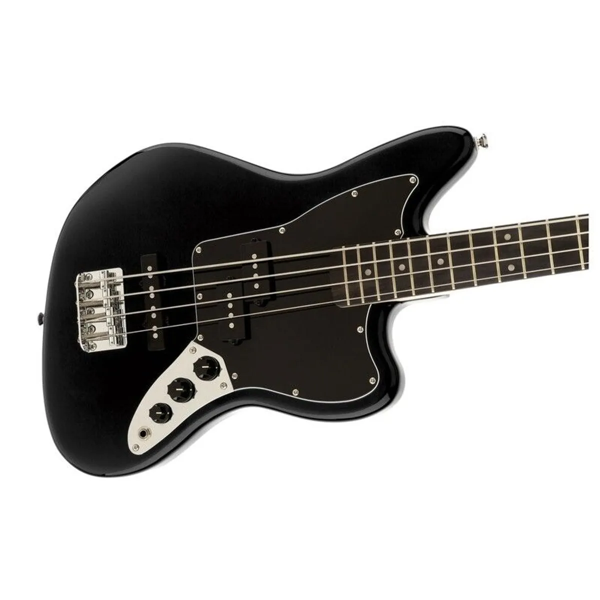 Fender Squire Jaguar Short Scale Bass - Image 3