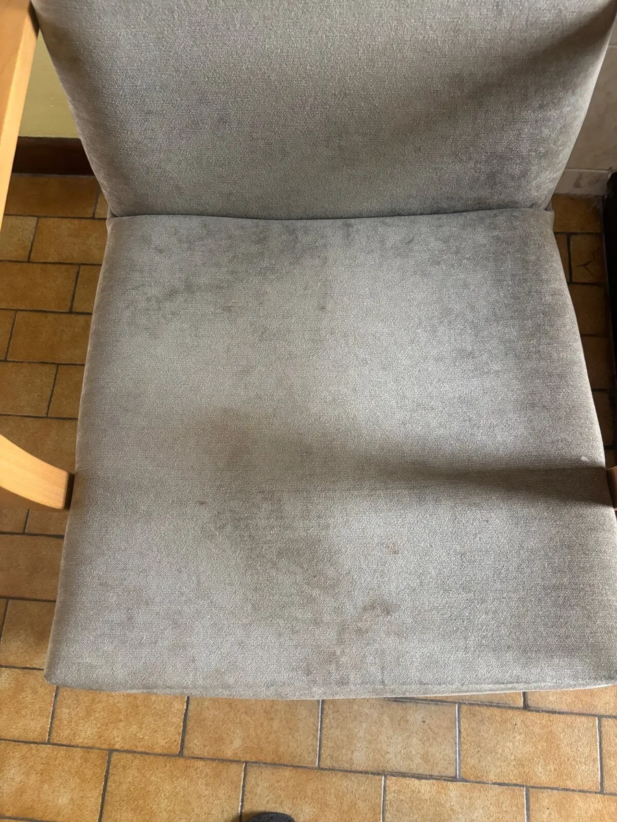 Orthopaedic Casey Chair - very good condition - Image 2