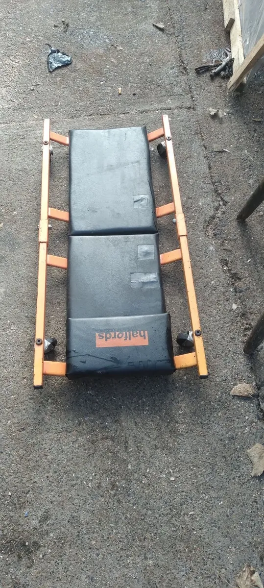 Service cart working perfect price too sell - Image 2