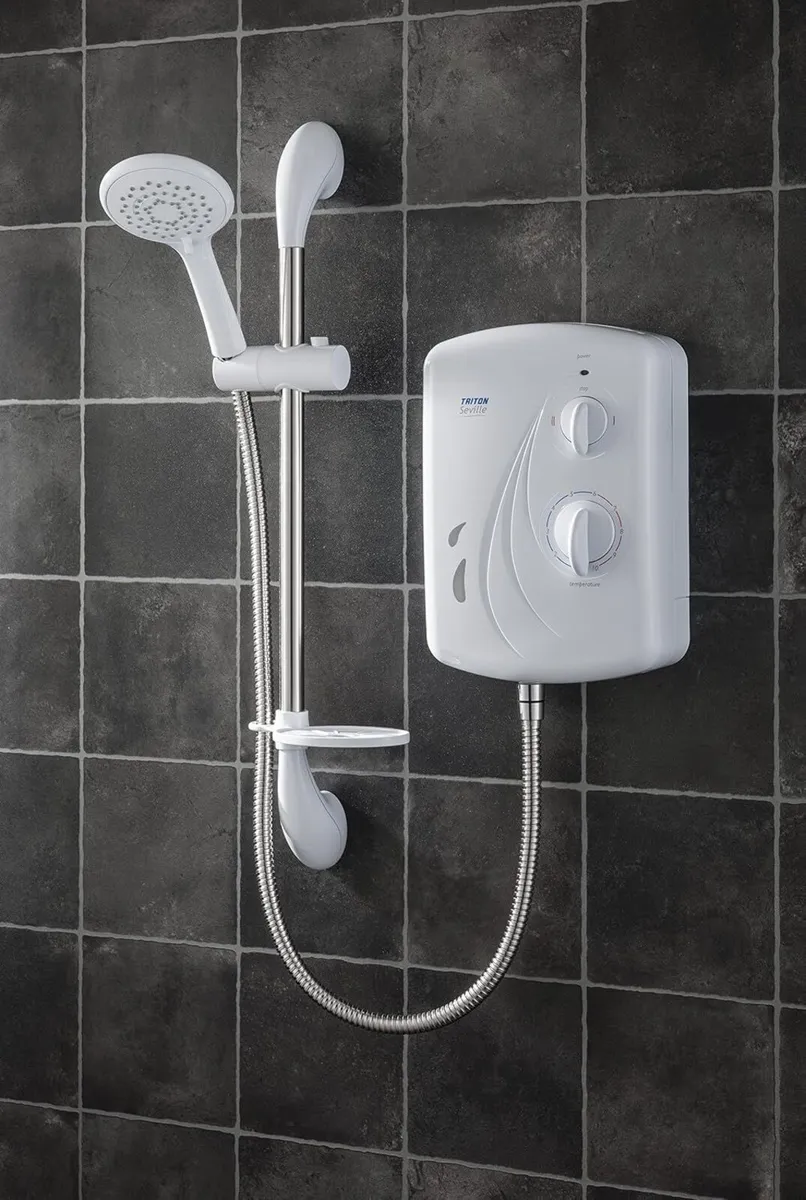 Seville Universal Electric Shower 7.5KW - Image 2