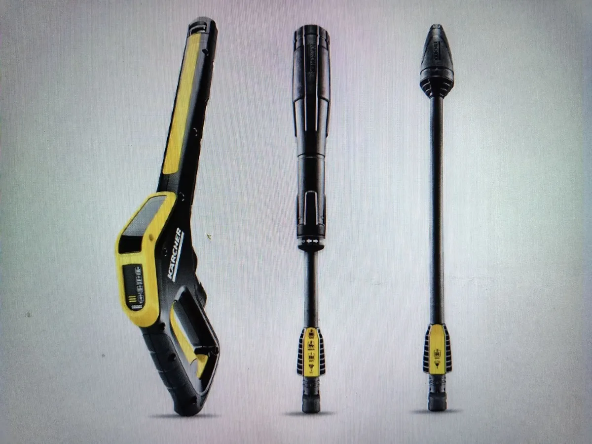 KARCHER K5/K6/ANNOVI REVERBI 145-180 BAR BRAND NEW - Image 2