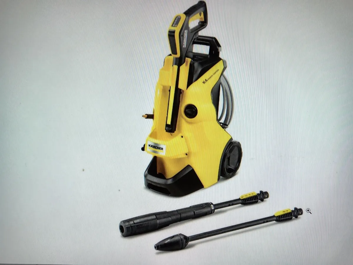 KARCHER K5/K6/ANNOVI REVERBI 145-180 BAR BRAND NEW - Image 1