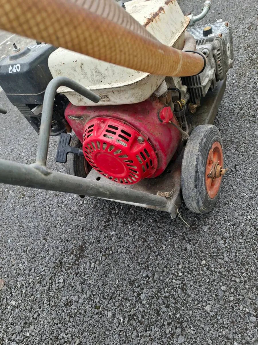 Honda GX390 13 HP Power Washer - Image 3