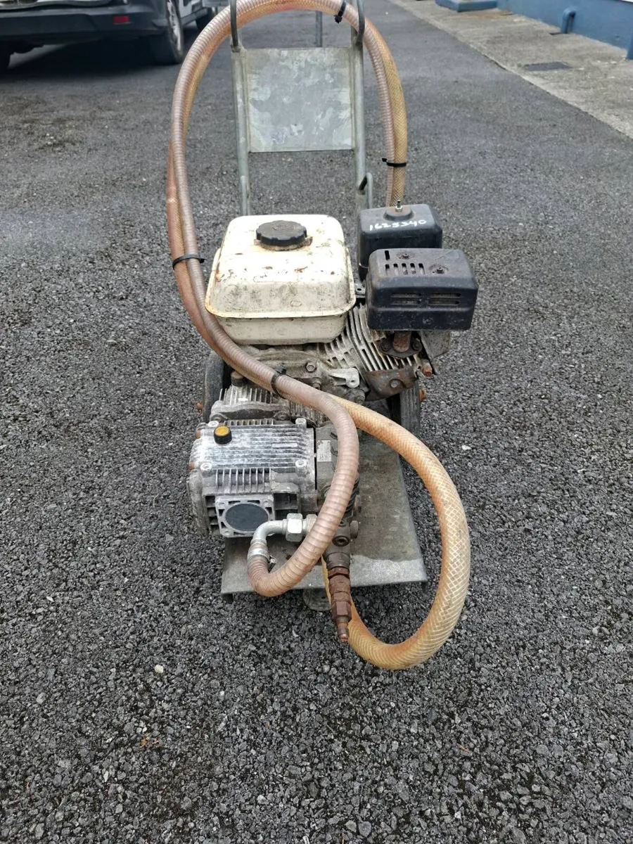 Honda GX390 13 HP Power Washer - Image 2