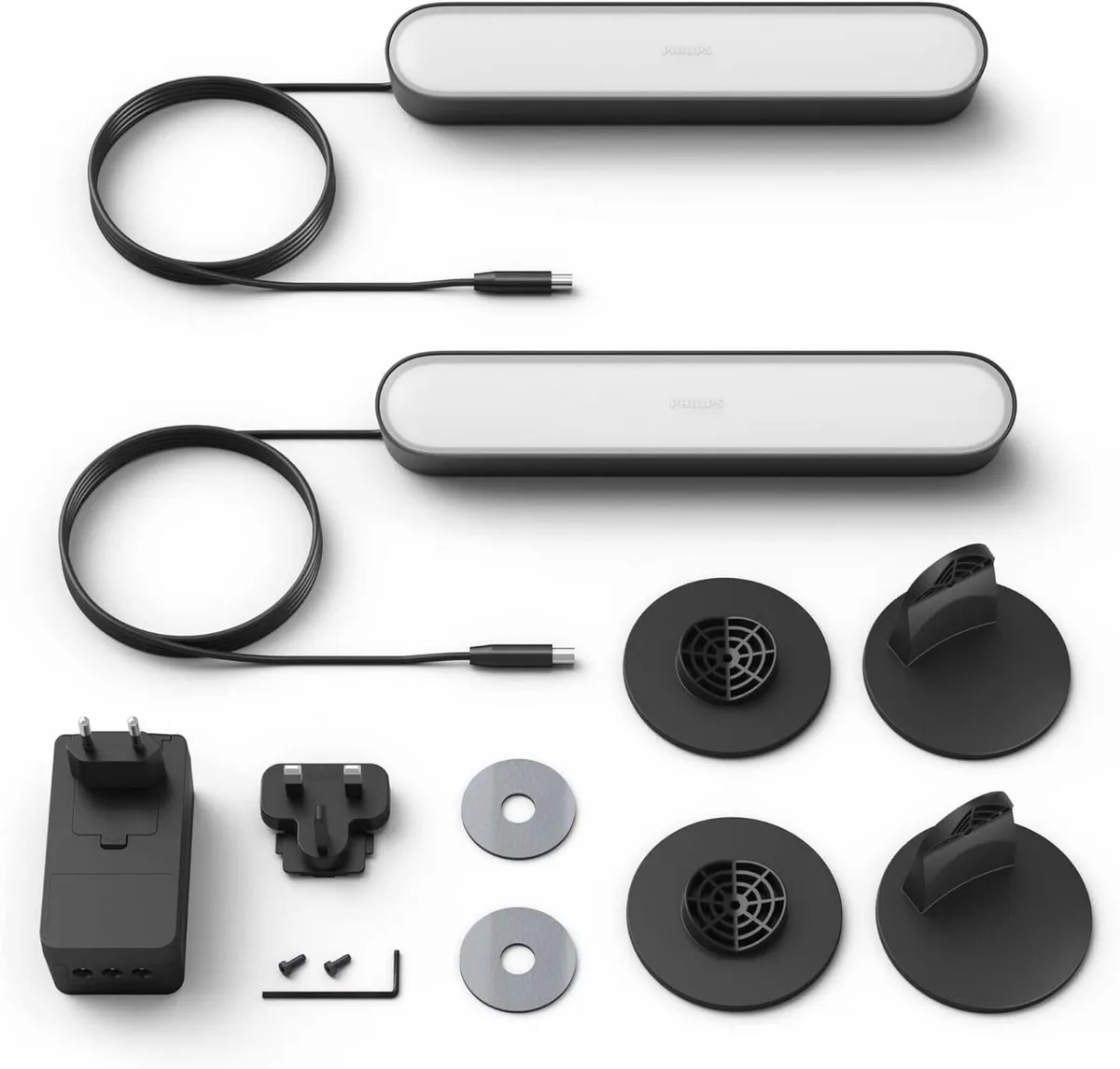 Play Smart Light Bar Double Pack Base Unit - Image 3
