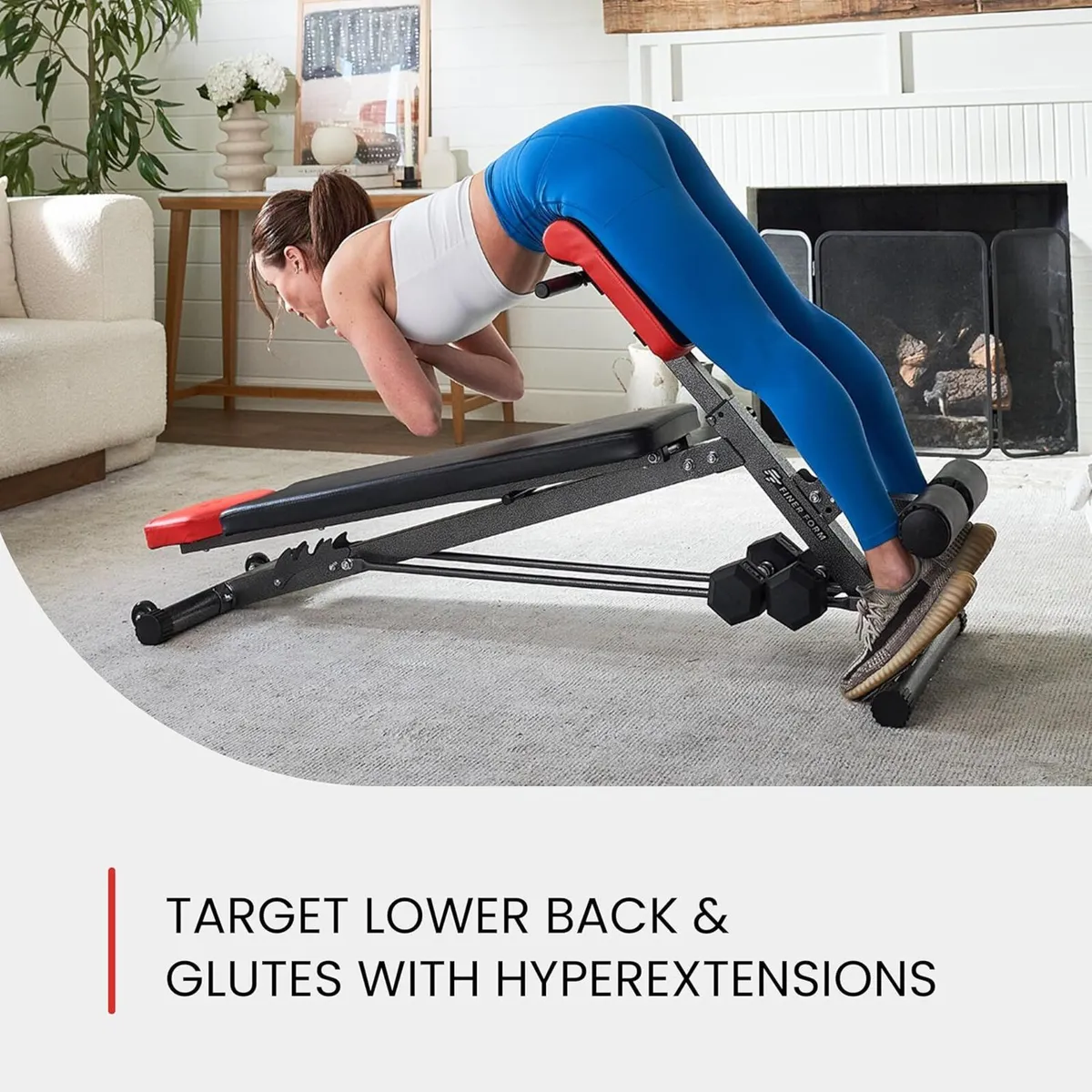 Finer Form Multi-Functional Weight Bench - Image 3