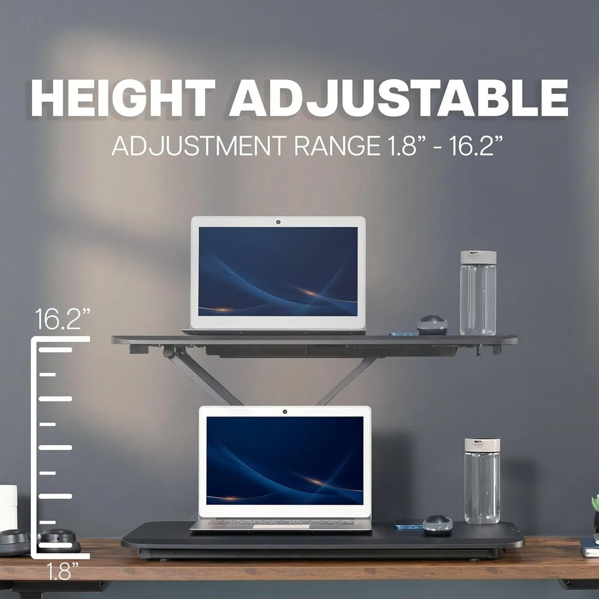 Economy Single Top Height Adjustable 29 Inch - Image 4