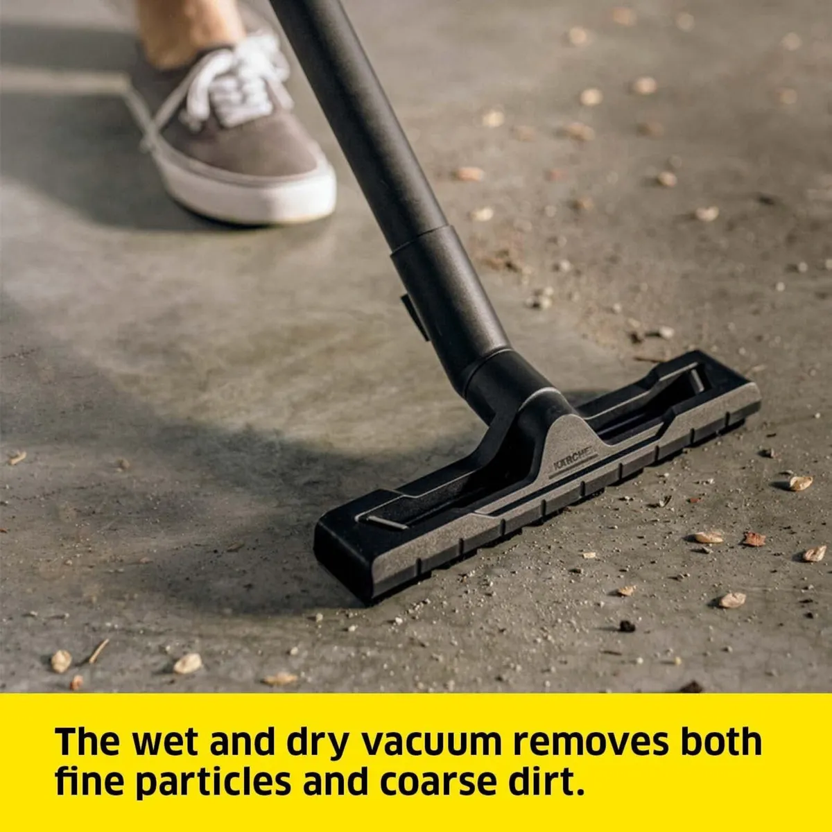Wd 2 Plus Wet and Dry Vacuum Cleaner - Image 4