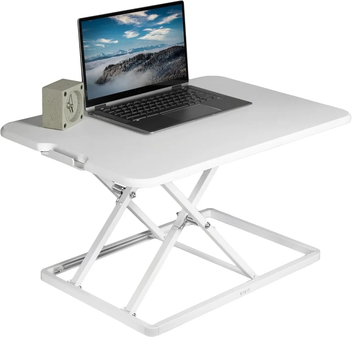 Ultra-Slim Single Top Height Adjustable Standing - Image 1