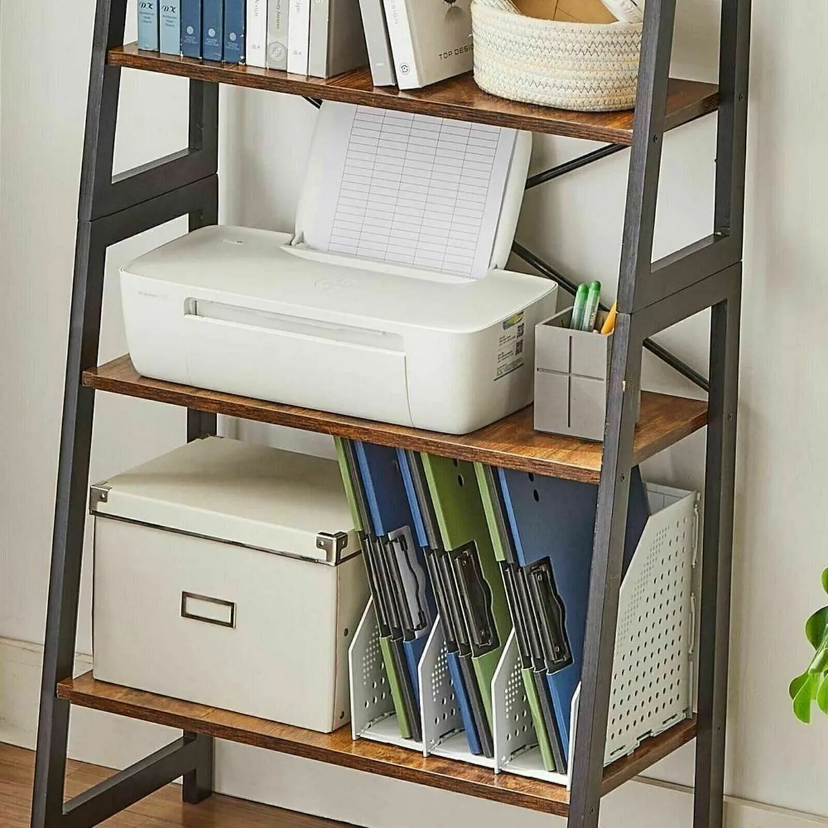 2 x NEW Bookcase Display Units - Image 3